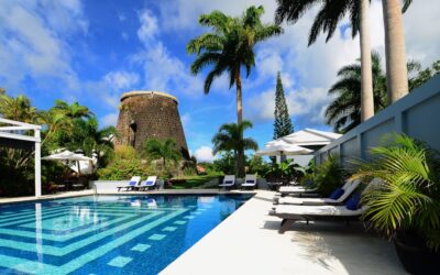 Montpelier Plantation & Beach, Nevis, West Indies – Best for Boutique Retreat