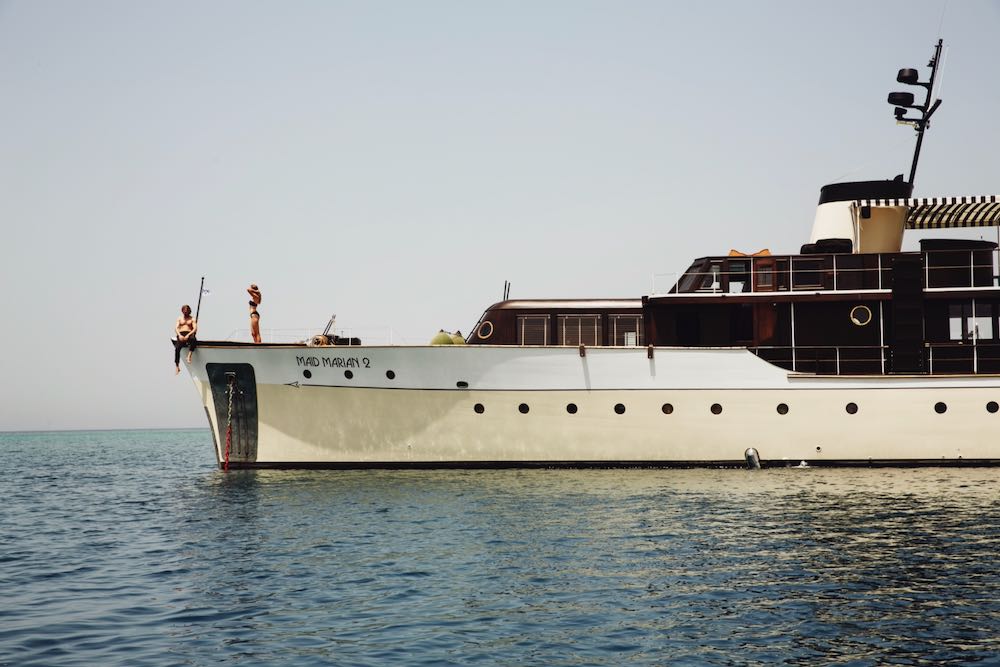 Maid Marian 2 | Sailing into Summer Luxury