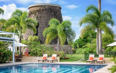 Montpelier Nevis Unveils New Look