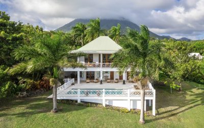 Introducing Saddle Hill View Villa